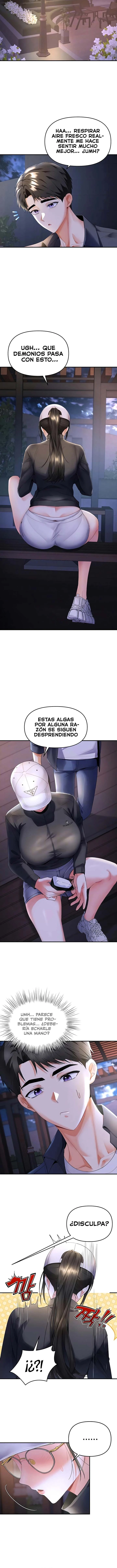 En la tienda de masajes, soy el único hombre - Capítulo 5 - Página 5 - LectorTMOo