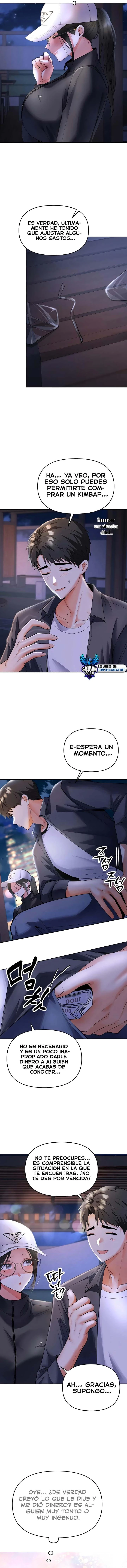 En la tienda de masajes, soy el único hombre - Capítulo 5 - Página 9 - LectorTMOo
