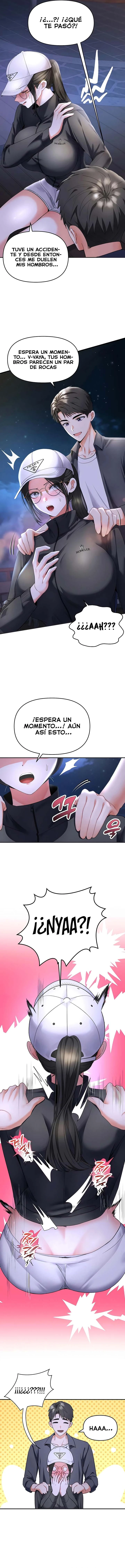En la tienda de masajes, soy el único hombre - Capítulo 5 - Página 11 - LectorTMOo