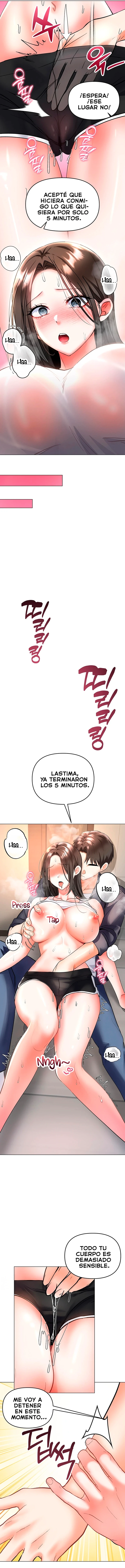 En la tienda de masajes, soy el único hombre - Capítulo 7 - Página 15 - LectorTMOo