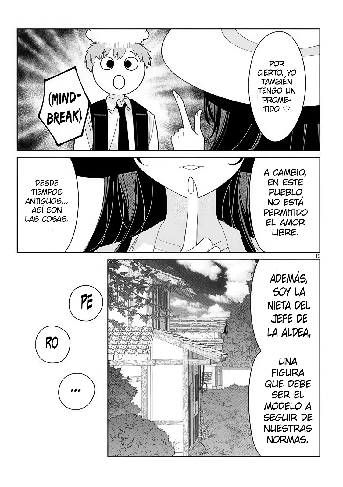¿Es difícil enamorarse en el campo!? - Capítulo 1 - Página 20 - LectorTMOo