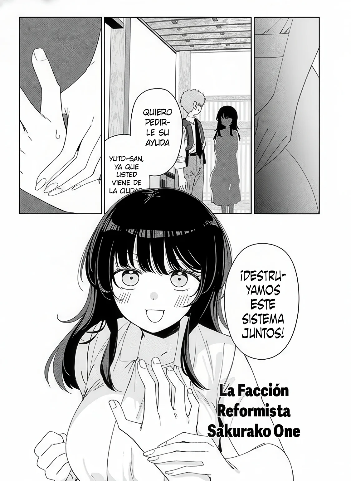 ¿Es difícil enamorarse en el campo!? - Capítulo 1 - Página 23 - LectorTMOo