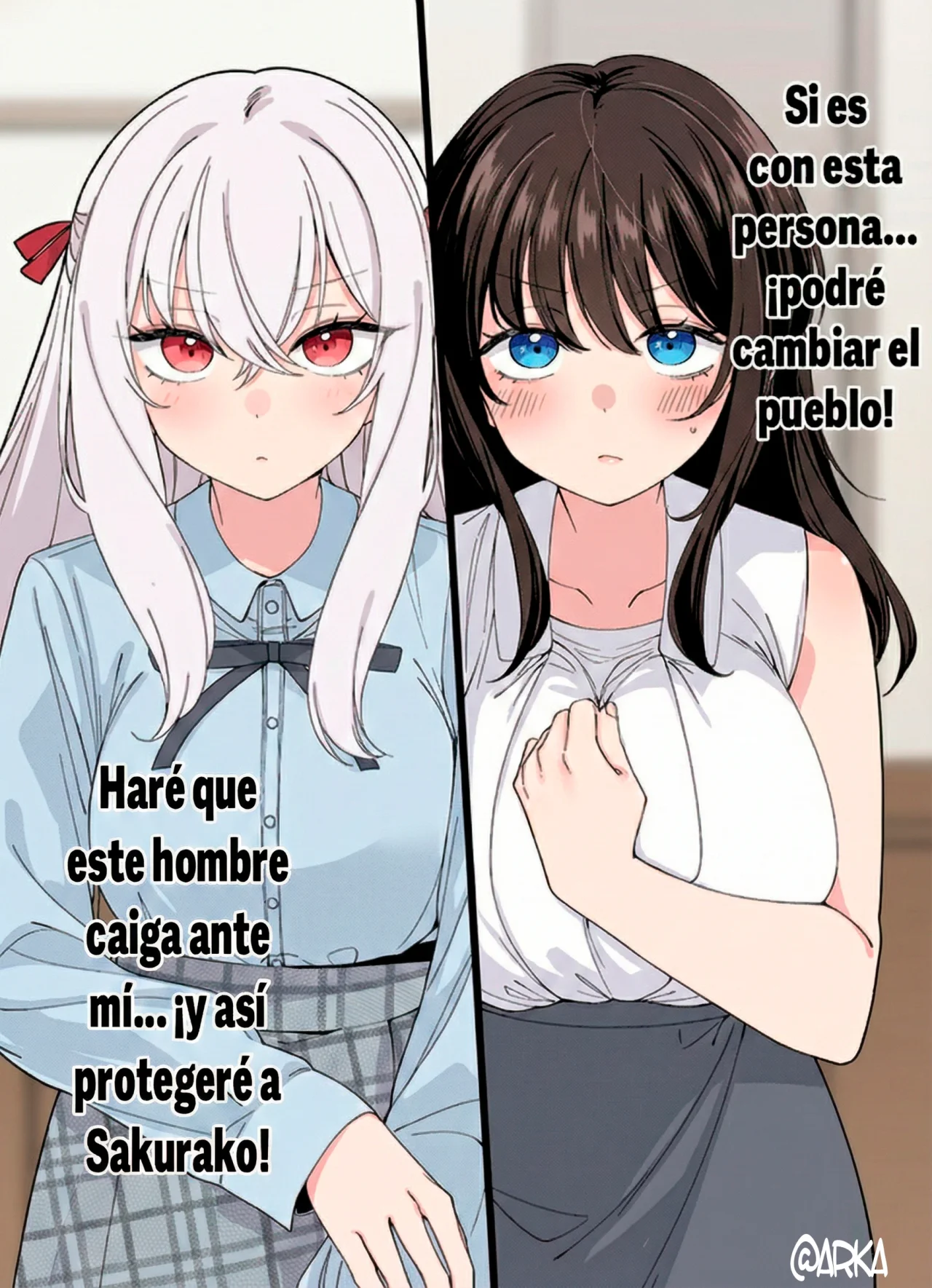 ¿Es difícil enamorarse en el campo!? - Capítulo 1 - Página 32 - LectorTMOo