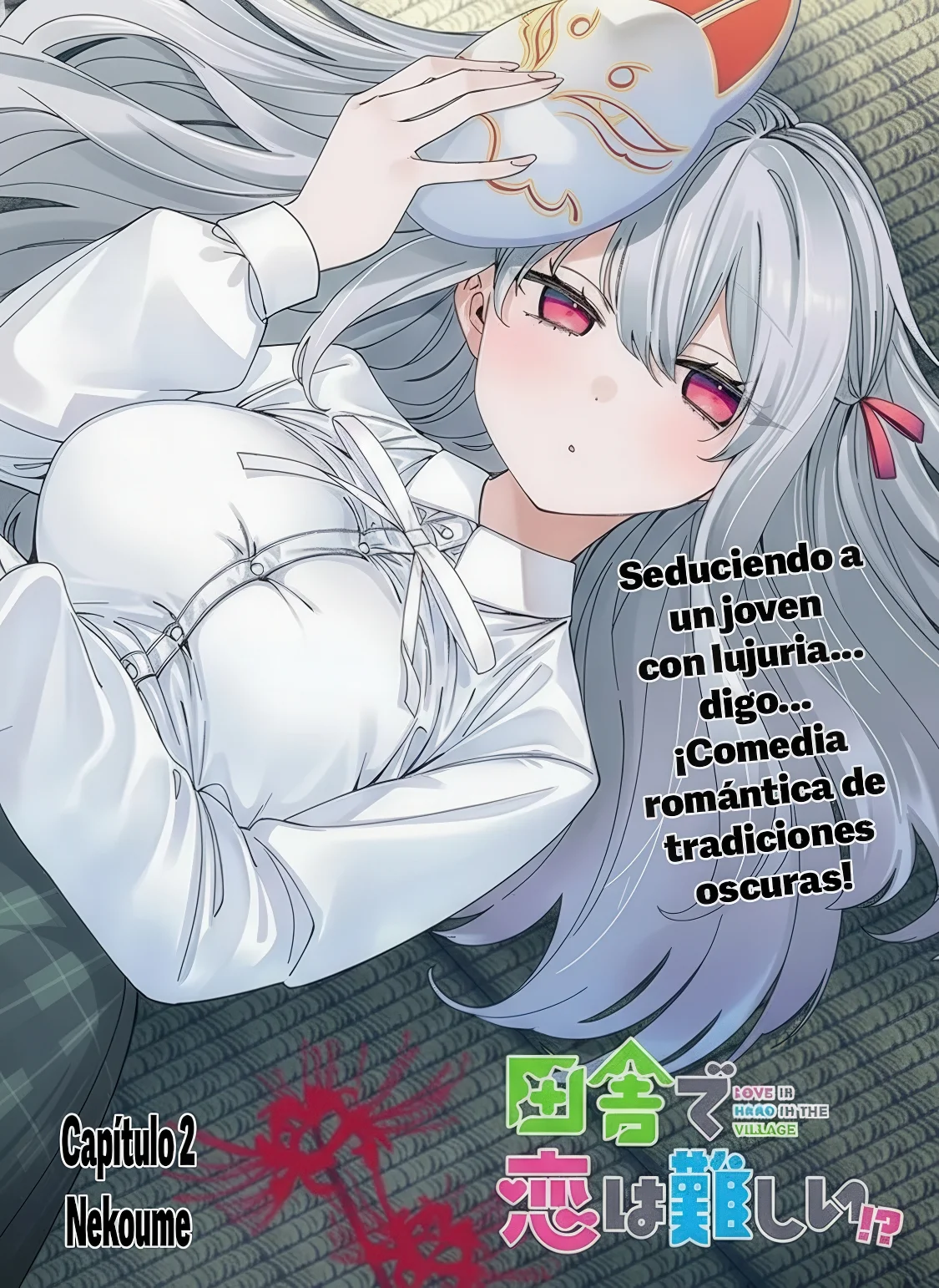 ¿Es difícil enamorarse en el campo!? - Capítulo 2 - Página 3 - LectorTMOo