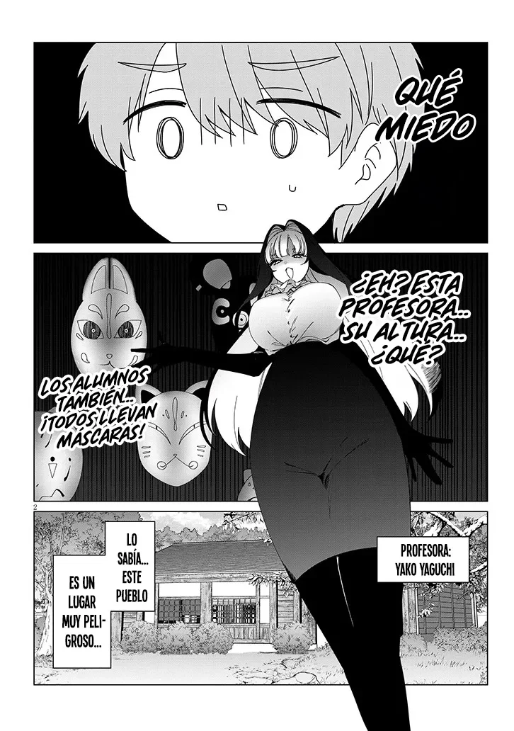 ¿Es difícil enamorarse en el campo!? - Capítulo 3 - Página 3 - LectorTMOo