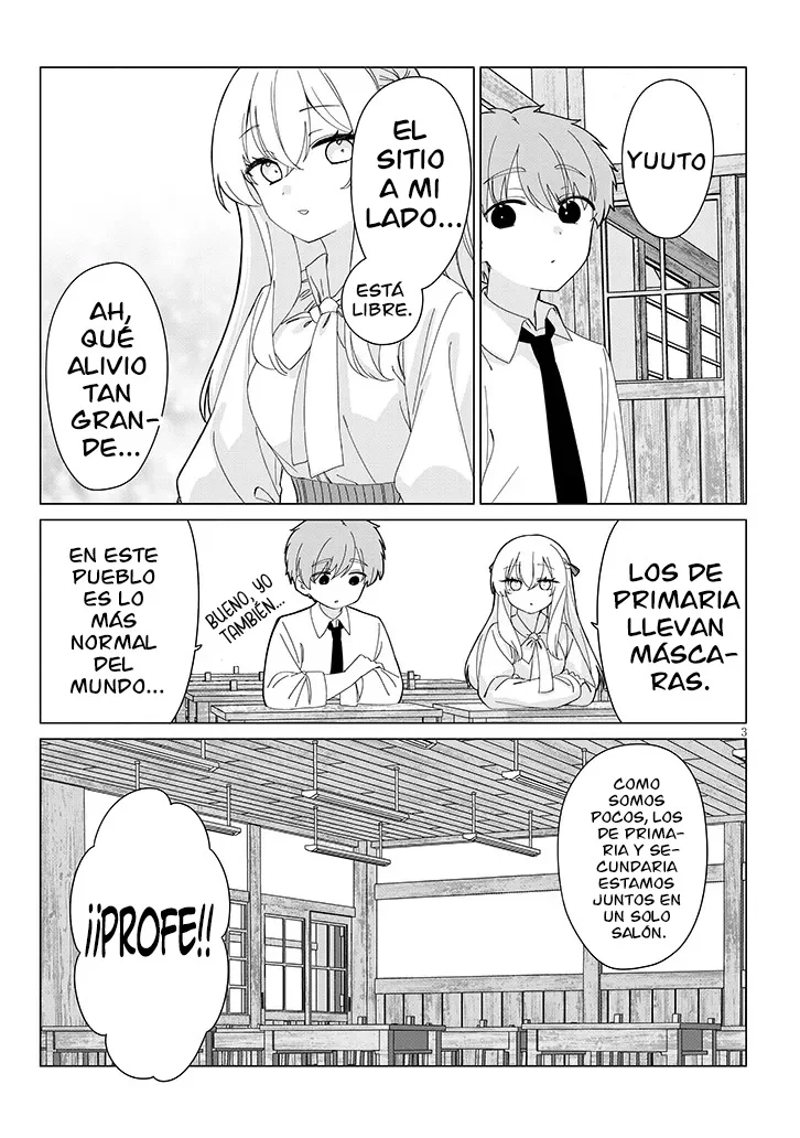 ¿Es difícil enamorarse en el campo!? - Capítulo 3 - Página 4 - LectorTMOo