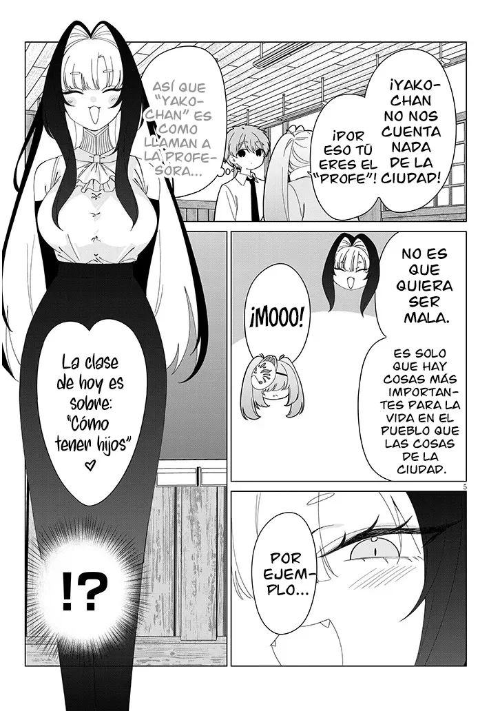 ¿Es difícil enamorarse en el campo!? - Capítulo 3 - Página 6 - LectorTMOo
