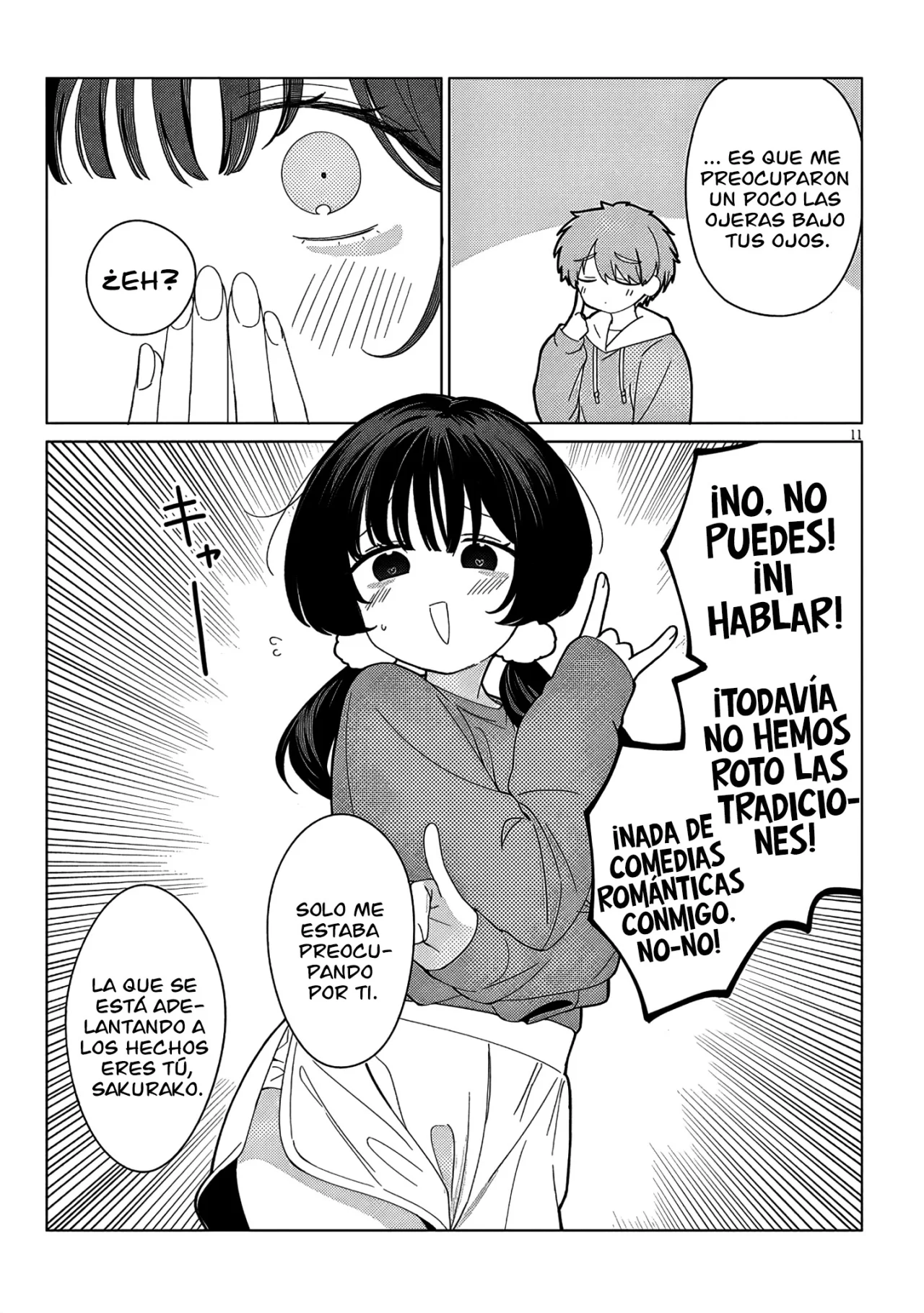¿Es difícil enamorarse en el campo!? - Capítulo 4 - Página 12 - LectorTMOo