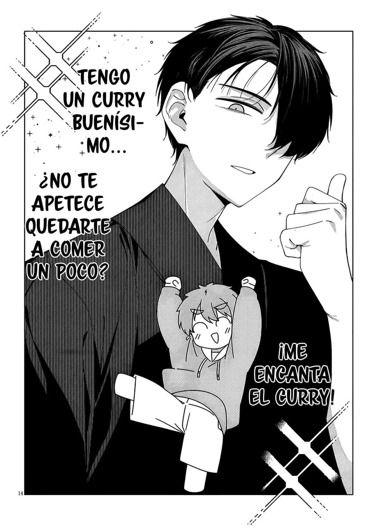 ¿Es difícil enamorarse en el campo!? - Capítulo 4 - Página 15 - LectorTMOo