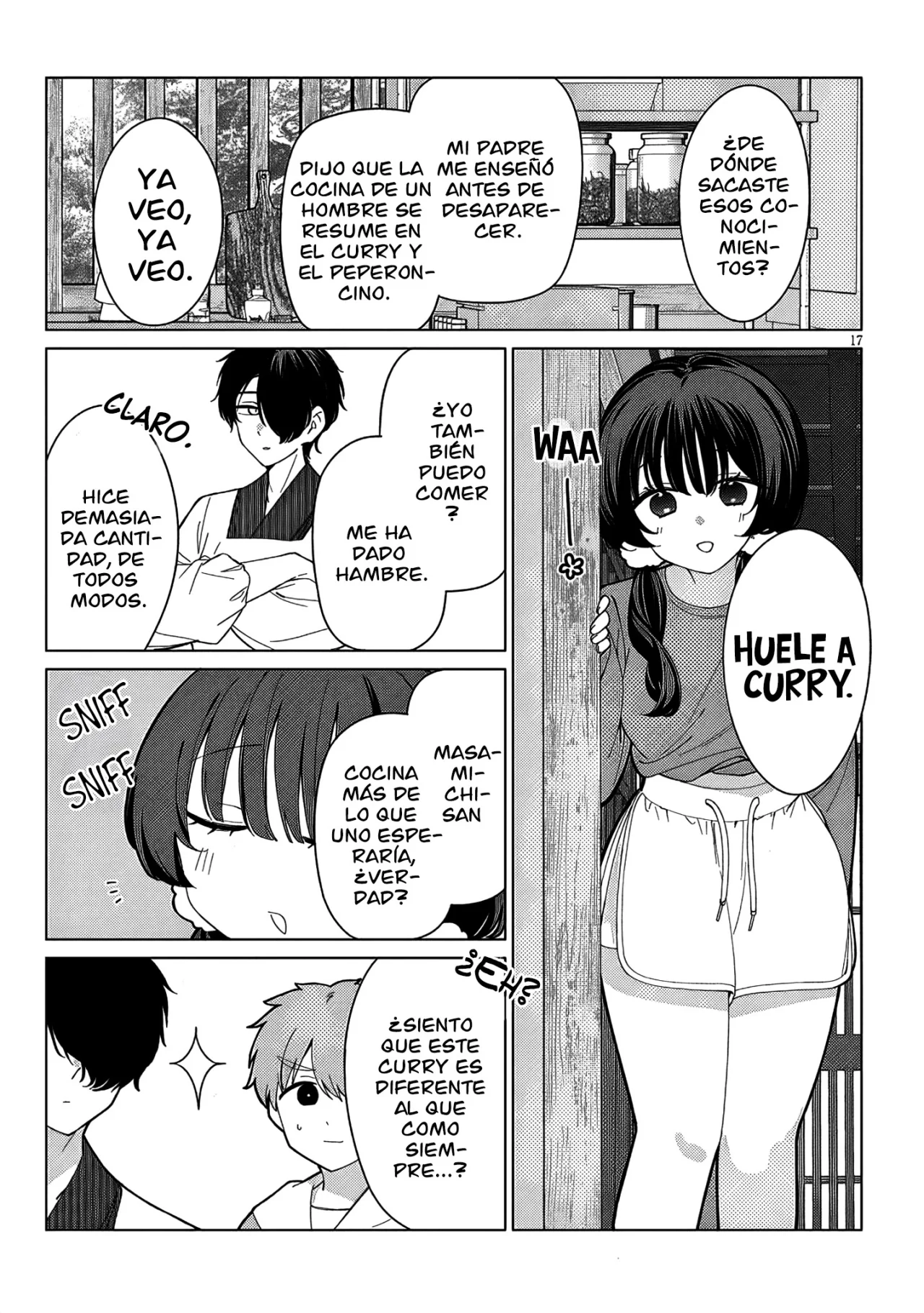 ¿Es difícil enamorarse en el campo!? - Capítulo 4 - Página 18 - LectorTMOo