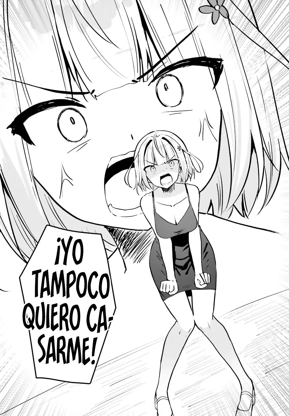 ¿Es este amor lo suficientemente conveniente para ti? - Capítulo 2 - Página 24 - LectorTMOo