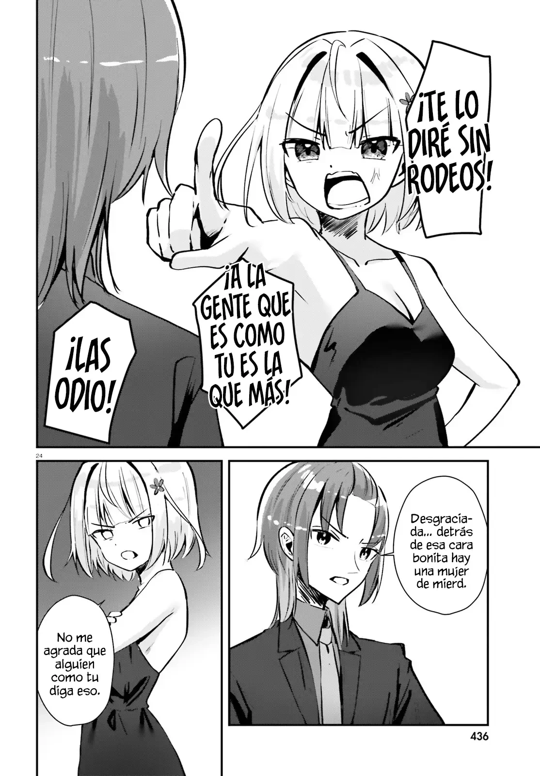 ¿Es este amor lo suficientemente conveniente para ti? - Capítulo 2 - Página 26 - LectorTMOo