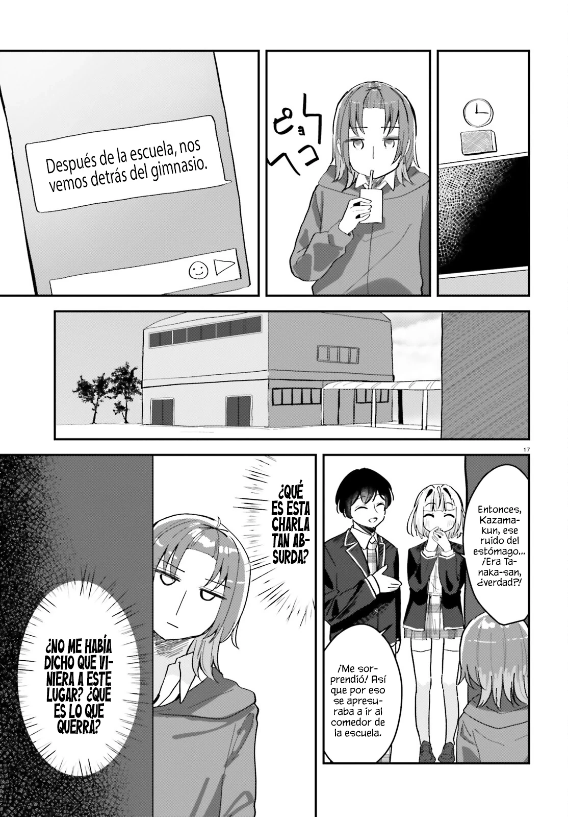 ¿Es este amor lo suficientemente conveniente para ti? - Capítulo 4 - Página 18 - LectorTMOo