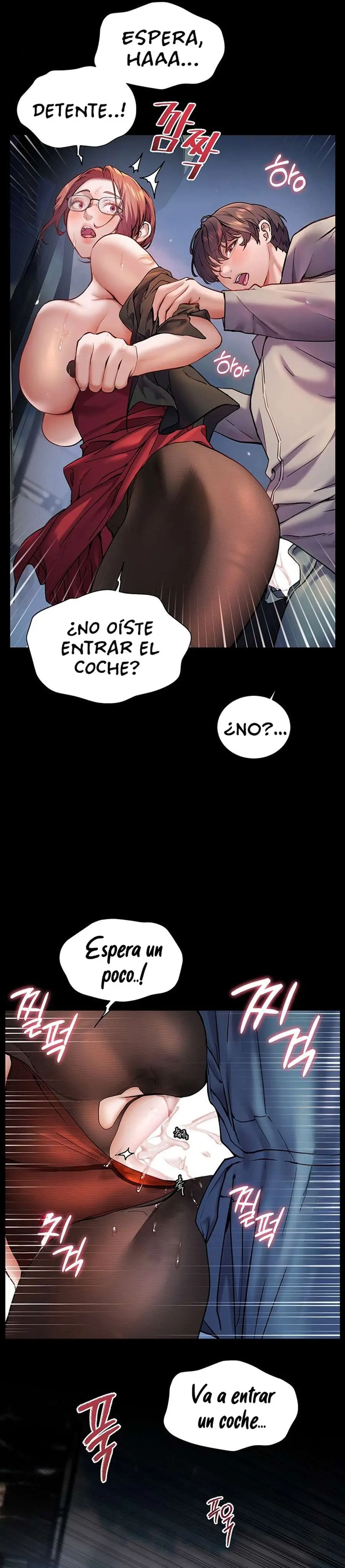 Esfuerzo De Los Profesores capítulo 11 página 3