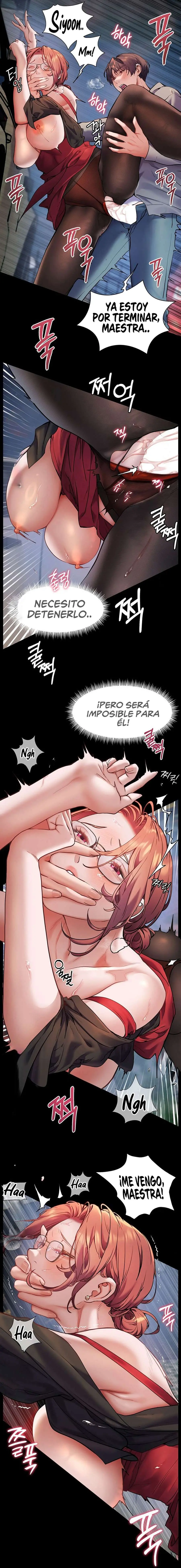 Esfuerzo De Los Profesores capítulo 11 página 4