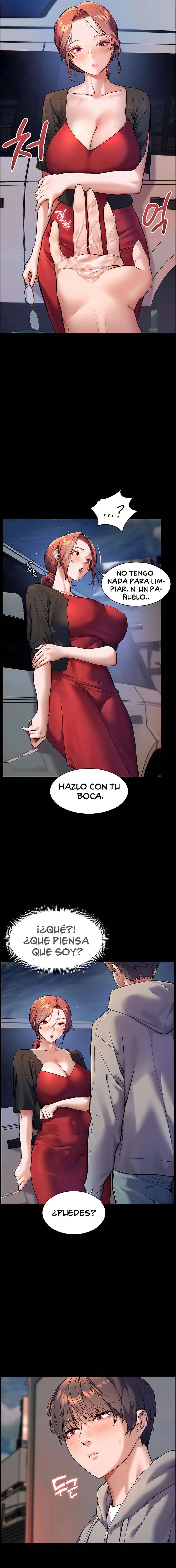 Esfuerzo De Los Profesores capítulo 11 página 13