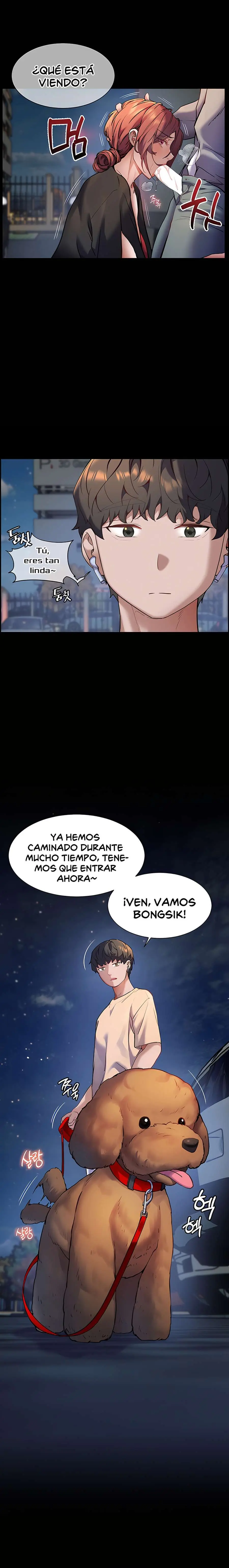 Esfuerzo De Los Profesores capítulo 11 página 23