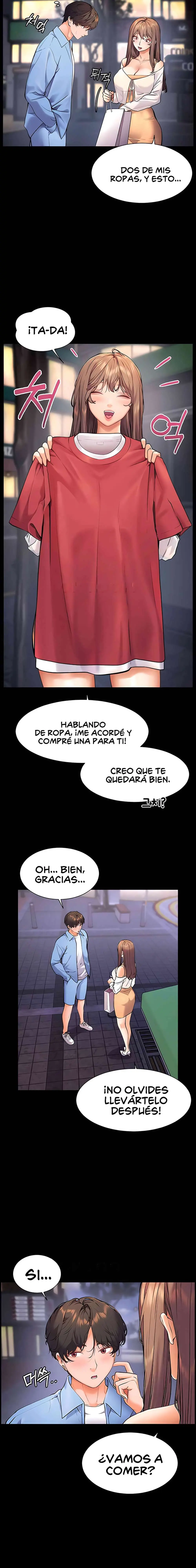 Esfuerzo De Los Profesores capítulo 12 página 19