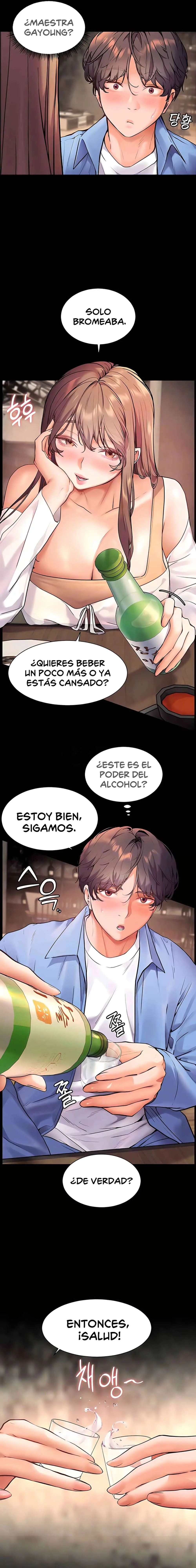 Esfuerzo de los profesores - Capítulo 13 - Página 5 - LectorTMOo