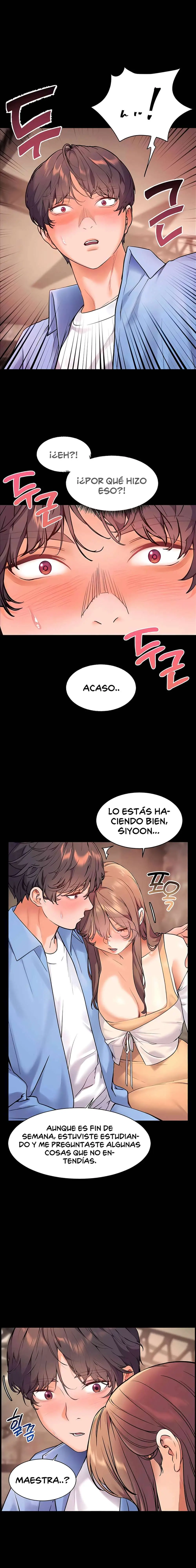 Esfuerzo de los profesores - Capítulo 13 - Página 12 - LectorTMOo