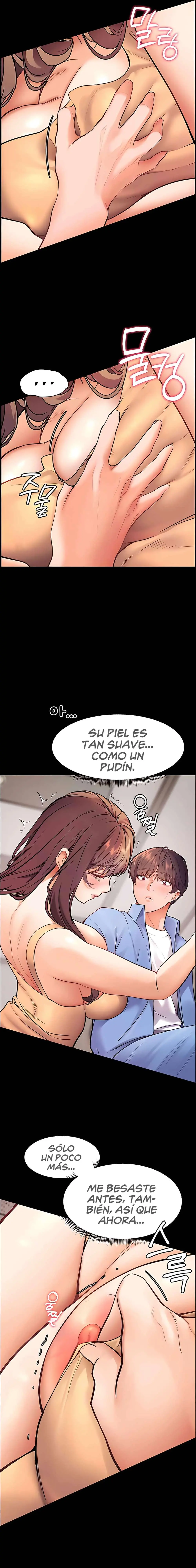 Esfuerzo de los profesores - Capítulo 13 - Página 20 - LectorTMOo