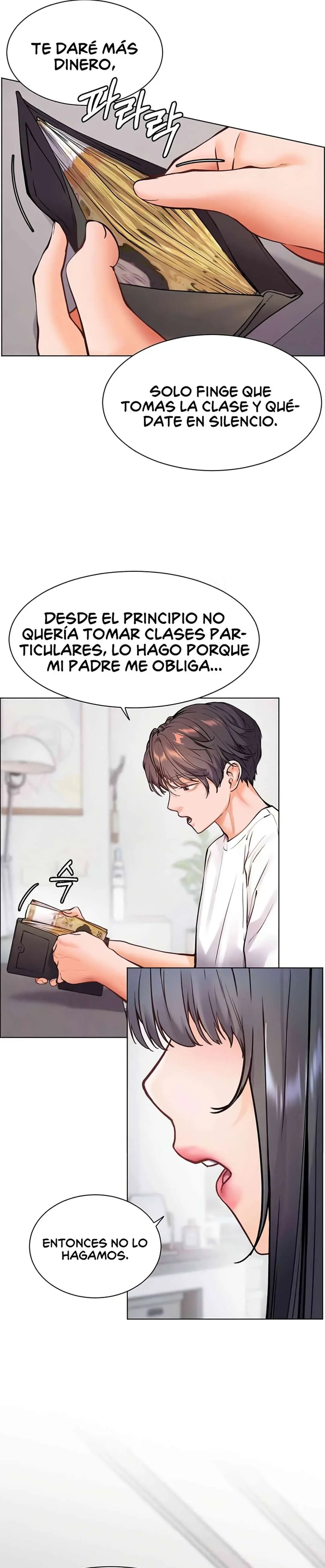 Esfuerzo De Los Profesores capítulo 15 página 11