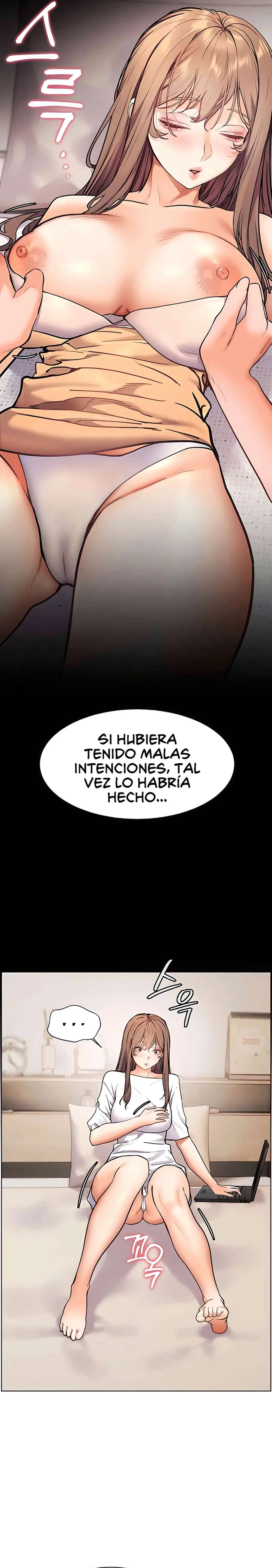 Esfuerzo De Los Profesores capítulo 15 página 28