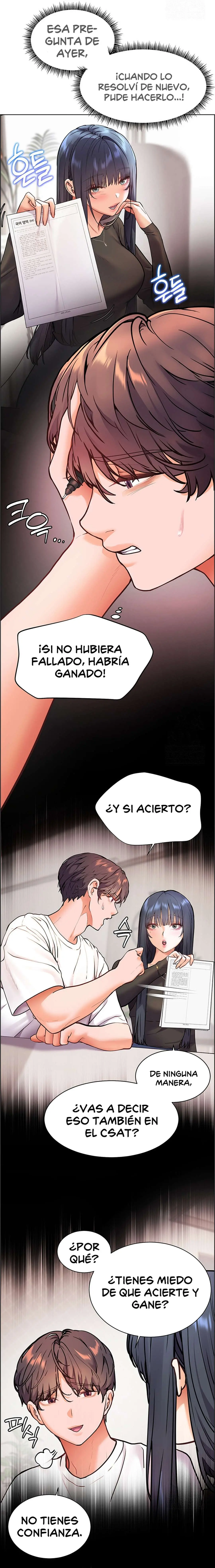 Esfuerzo De Los Profesores capítulo 16 página 20