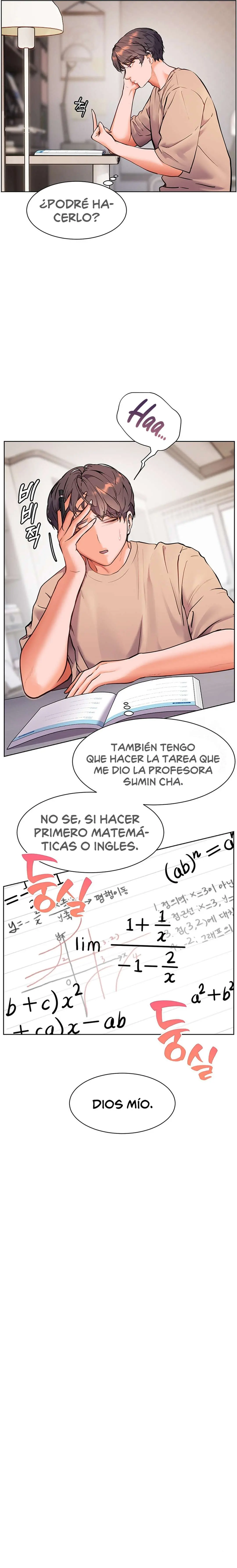 Esfuerzo De Los Profesores capítulo 16 página 22