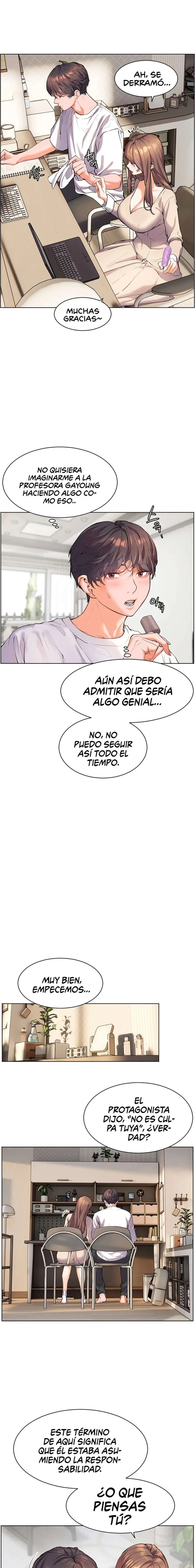 Esfuerzo De Los Profesores capítulo 2 página 24