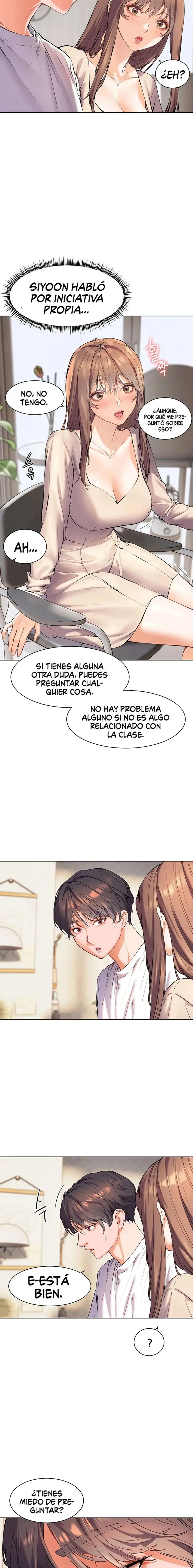Esfuerzo De Los Profesores capítulo 2 página 26
