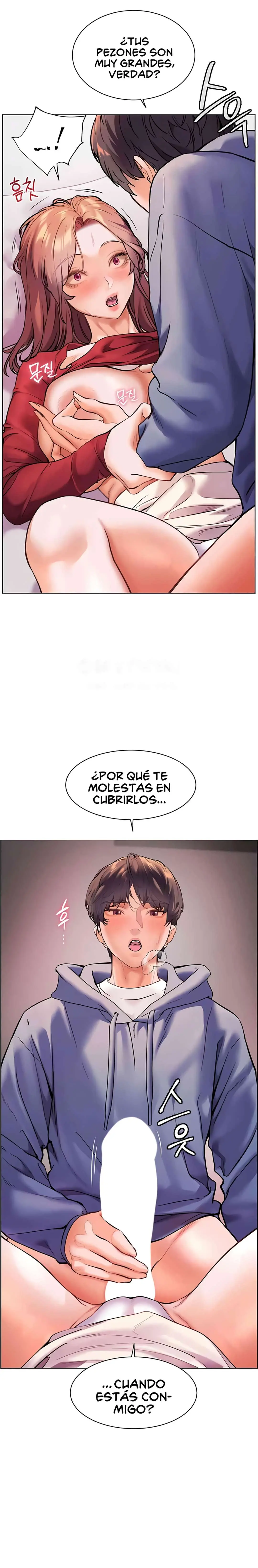 Esfuerzo De Los Profesores capítulo 20 página 17