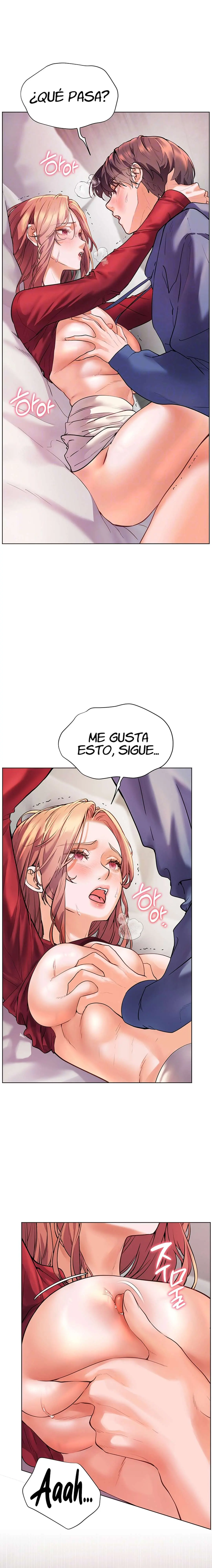 Esfuerzo de los profesores - Capítulo 21 - Página 8 - LectorTMOo