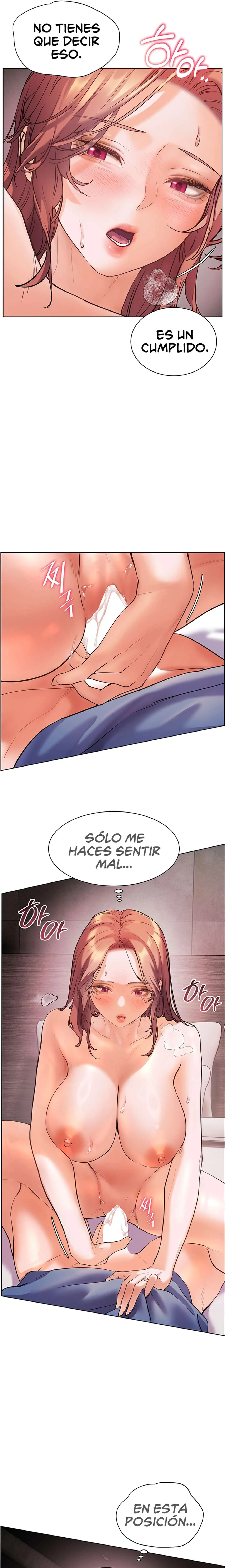 Esfuerzo de los profesores - Capítulo 21 - Página 20 - LectorTMOo