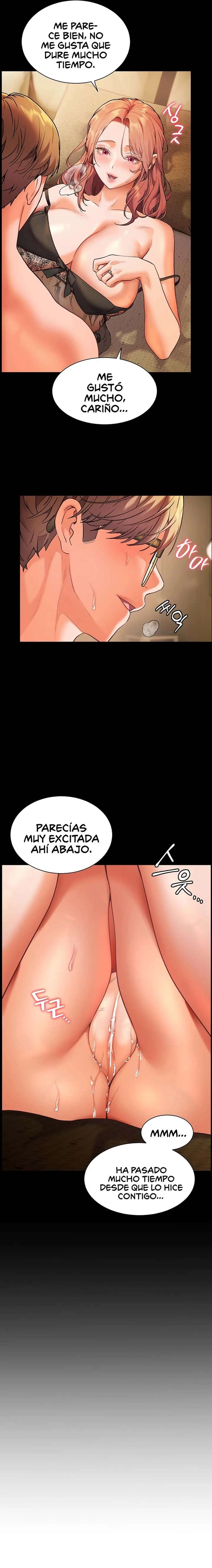 Esfuerzo De Los Profesores capítulo 22 página 22