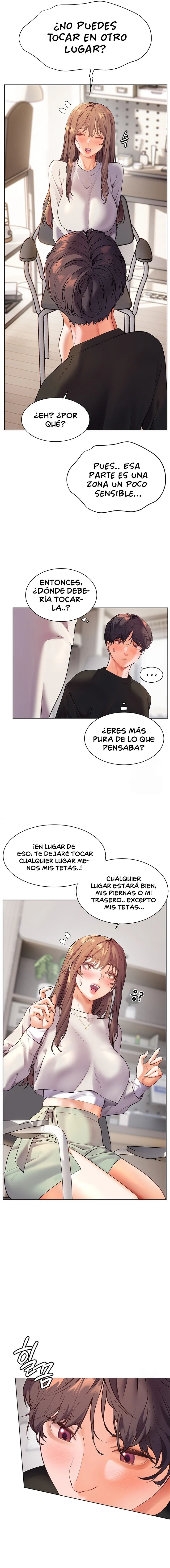 Esfuerzo De Los Profesores capítulo 23 página 9