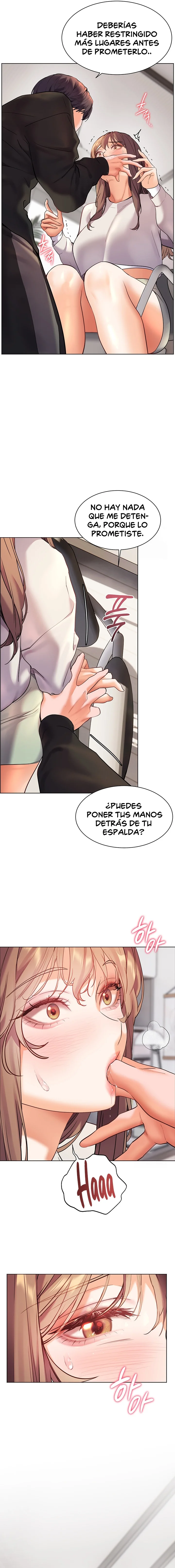 Esfuerzo De Los Profesores capítulo 23 página 22