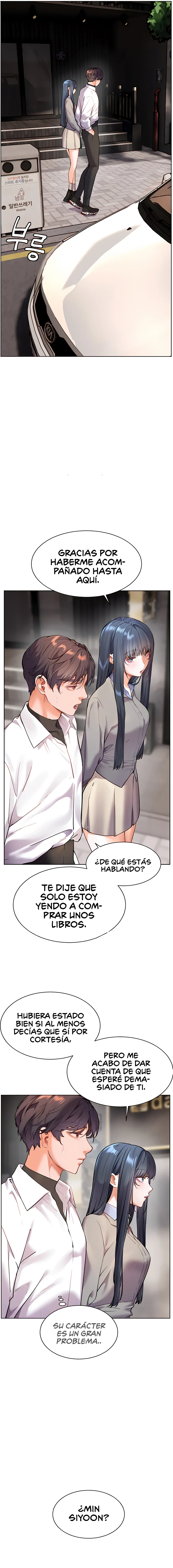 Esfuerzo De Los Profesores capítulo 25 página 8