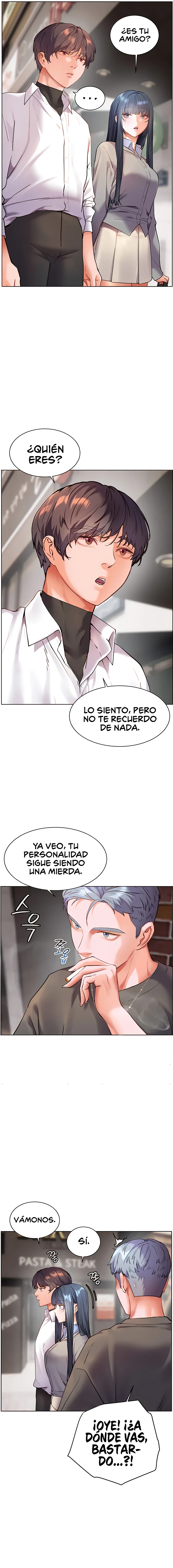 Esfuerzo De Los Profesores capítulo 25 página 10