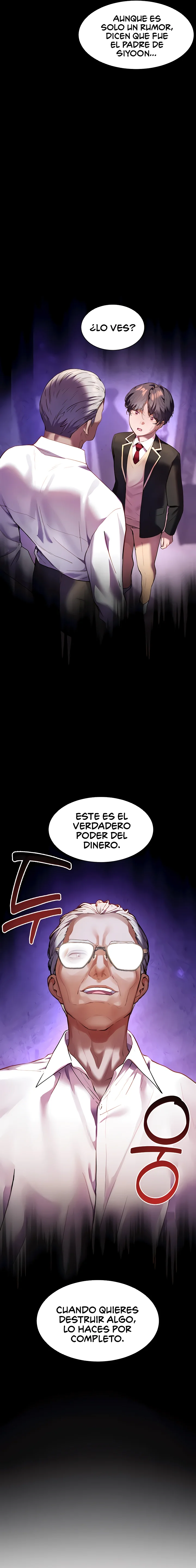 Esfuerzo De Los Profesores capítulo 25 página 20