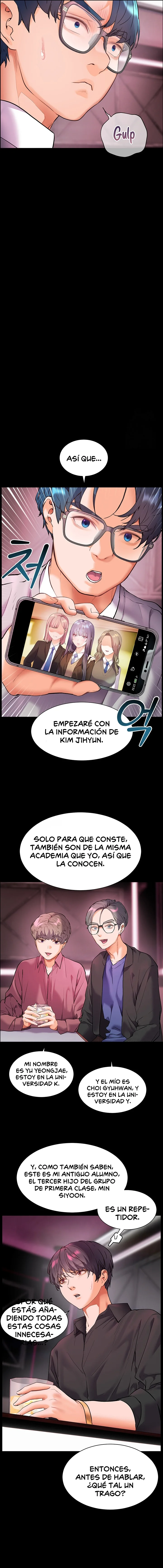 Esfuerzo De Los Profesores capítulo 26 página 6