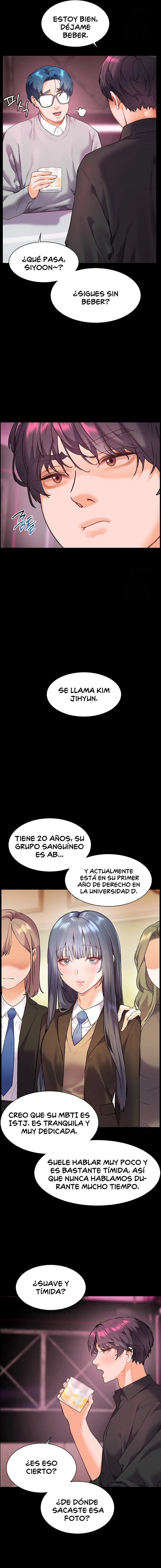 Esfuerzo De Los Profesores capítulo 26 página 7