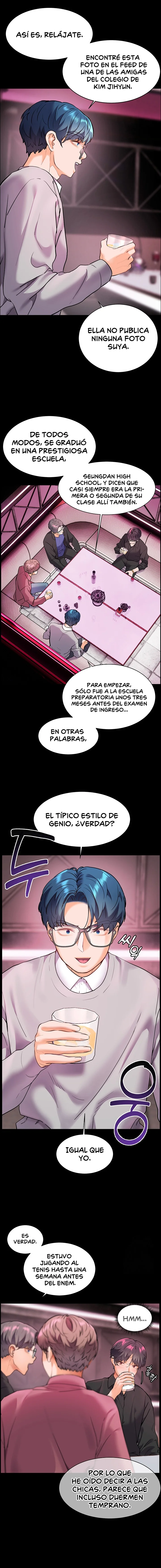 Esfuerzo De Los Profesores capítulo 26 página 8