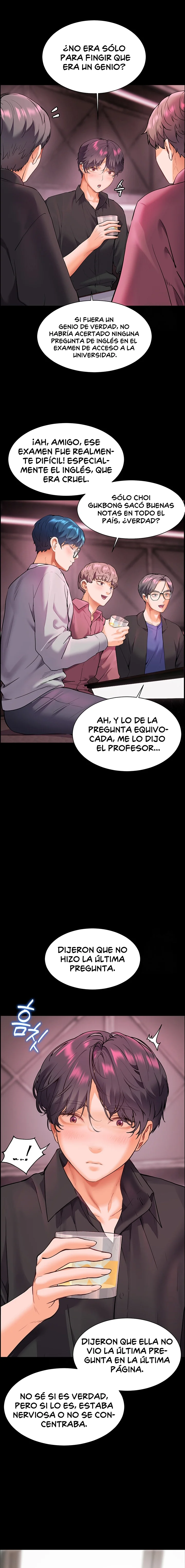 Esfuerzo De Los Profesores capítulo 26 página 9