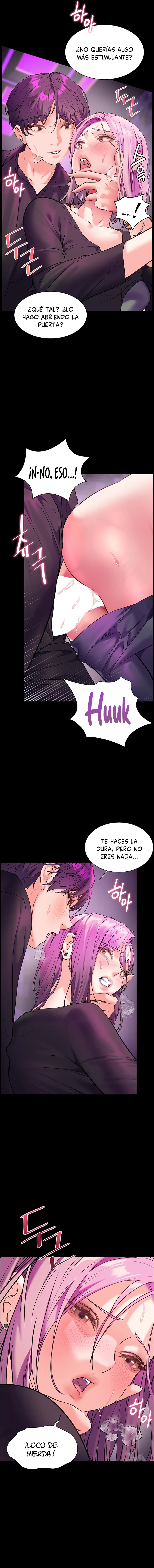 Esfuerzo De Los Profesores capítulo 28 página 7