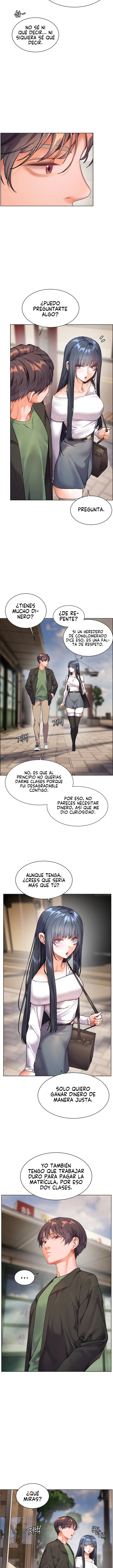 Esfuerzo De Los Profesores capítulo 29 página 11