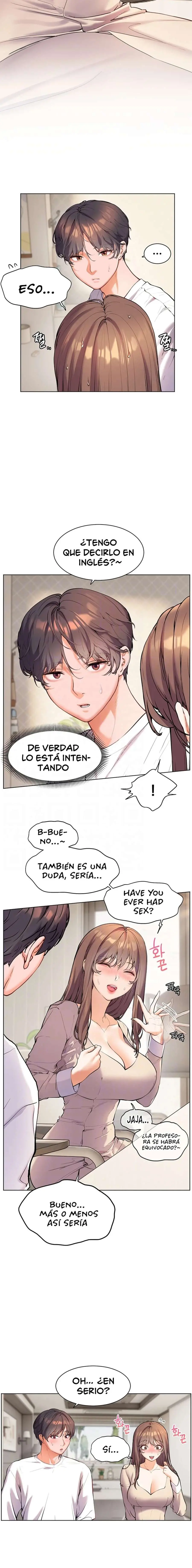 Esfuerzo De Los Profesores capítulo 3 página 6