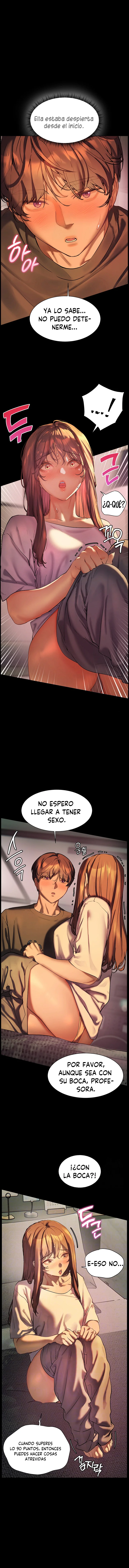 Esfuerzo De Los Profesores capítulo 33 página 3