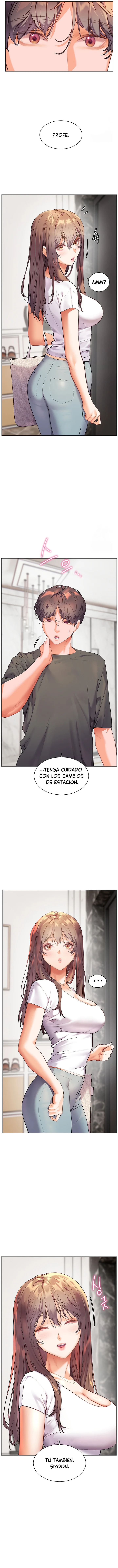 Esfuerzo De Los Profesores capítulo 34 página 13