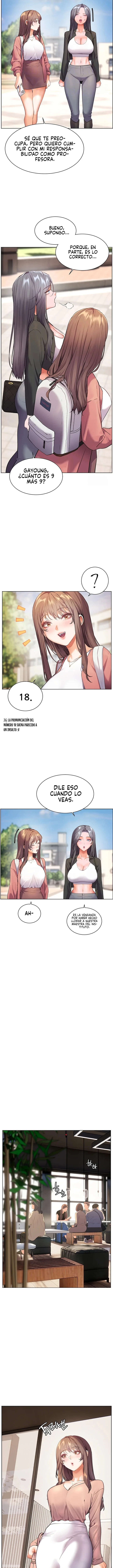 Esfuerzo De Los Profesores capítulo 35 página 6